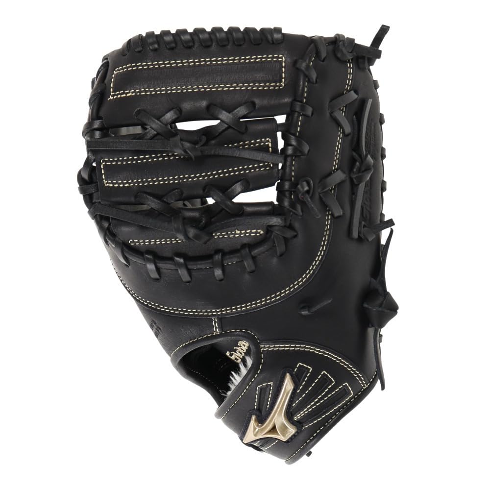 Amazon | ミズノ（MIZUNO） 少年軟式用グラブ ファーストミット 一塁手