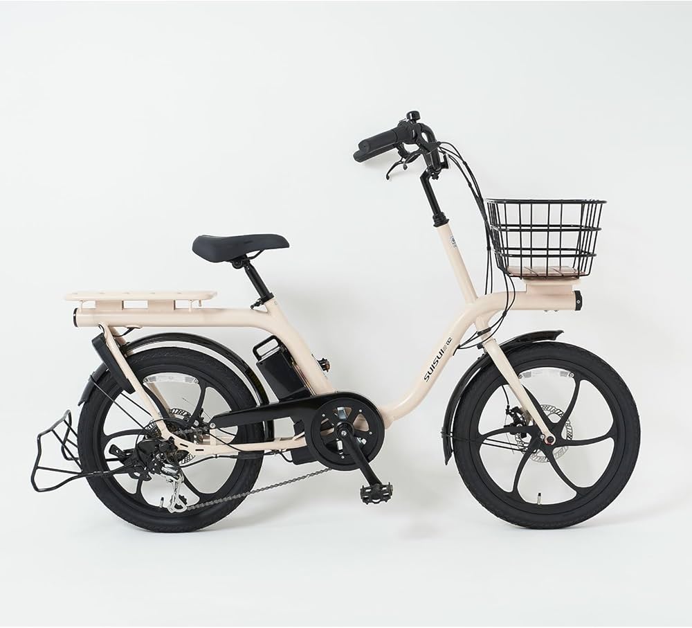 Amazon | Life Assist(ライフアシスト) 電動アシスト自転車 20インチ