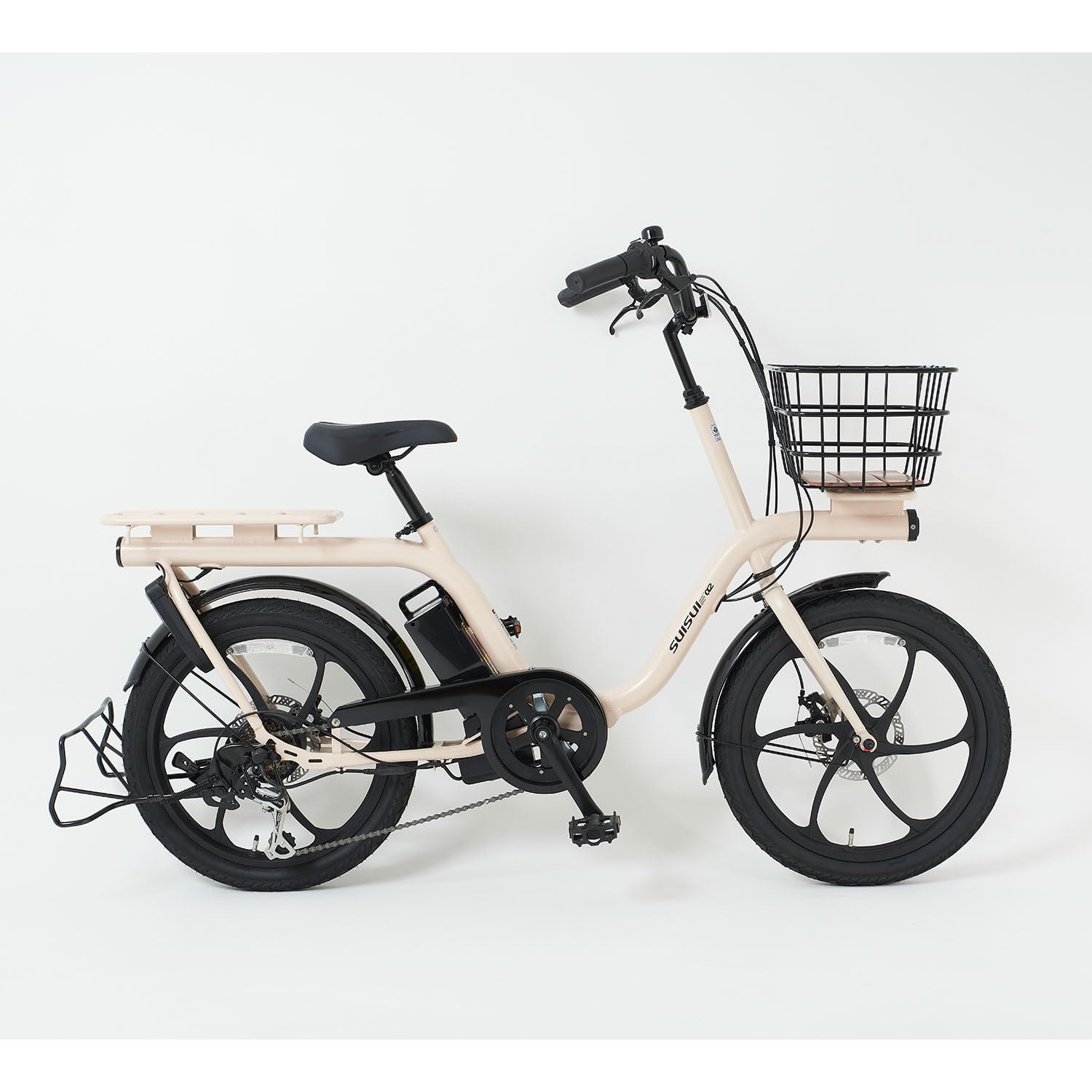 Amazon | Life Assist(ライフアシスト) 電動アシスト自転車 20インチ