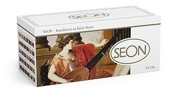 Amazon.co.jp: SEON-Collection: ミュージック