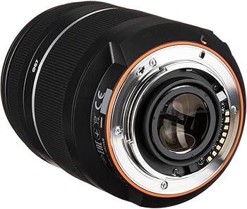 Amazon.com : Sony 28-75mm f/2.8 Smooth Autofocus Motor (SAM) Full