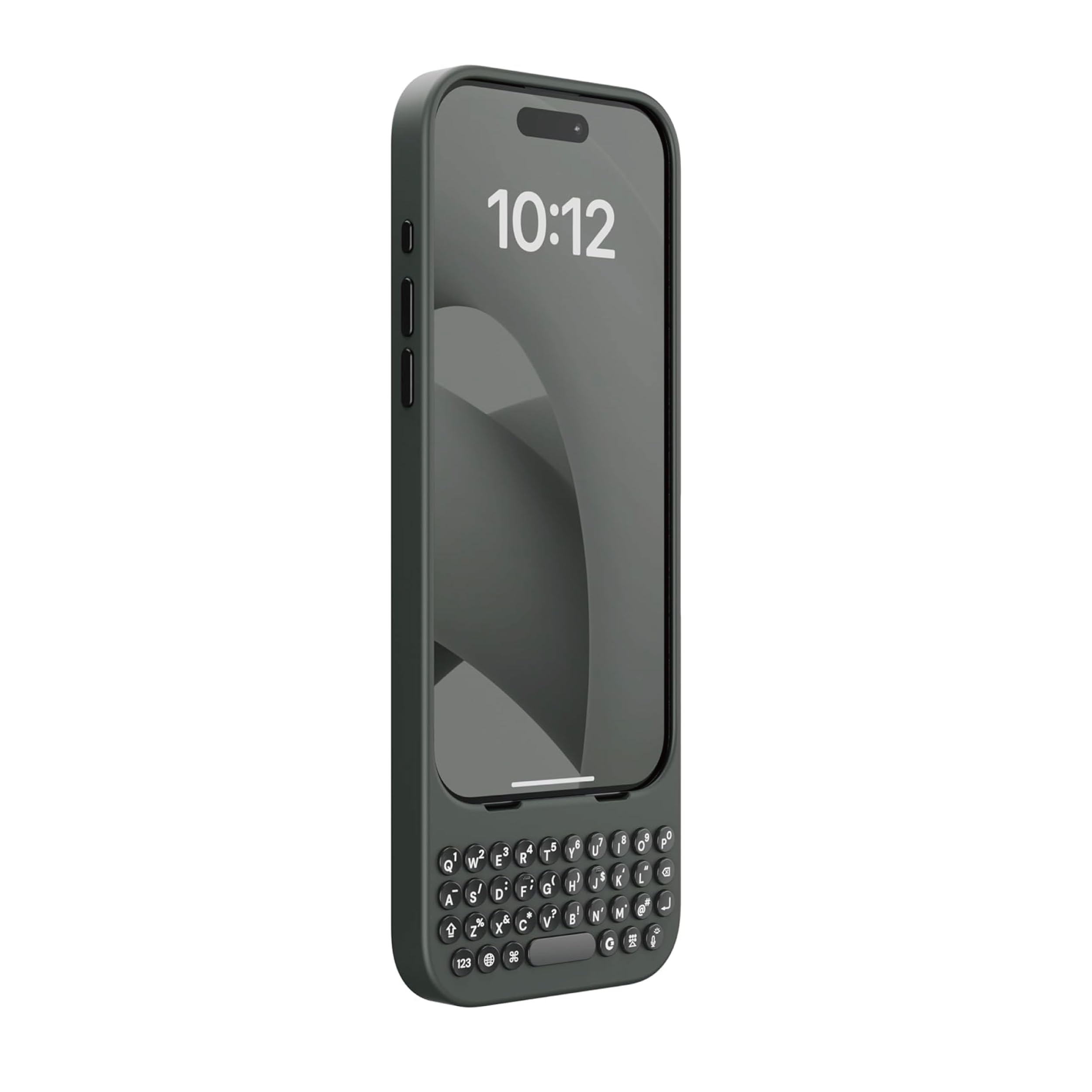 Amazon.co.jp: Clicks iPhone 16 Pro Max Keyboard Case with MagSafe