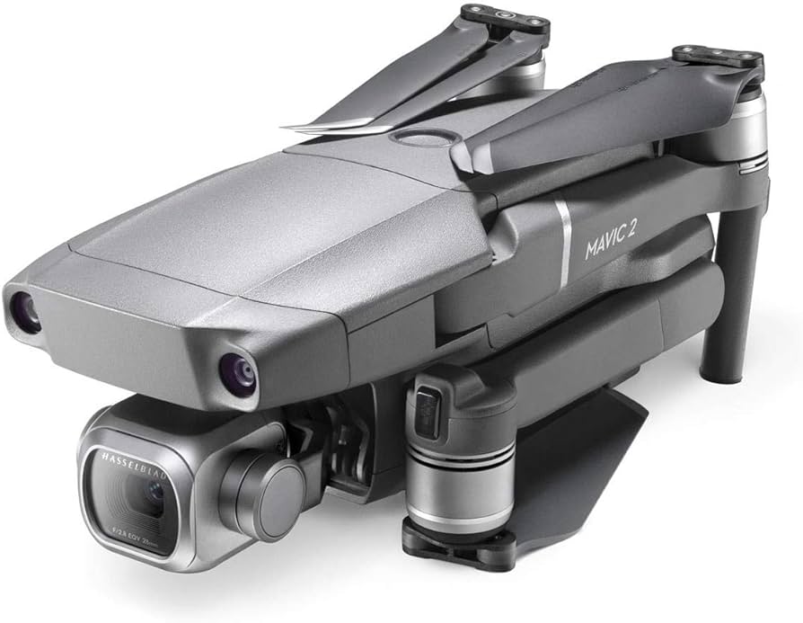 Amazon.com: DJI Mavic 2 Pro - Drone Quadcopter UAV with Hasselblad