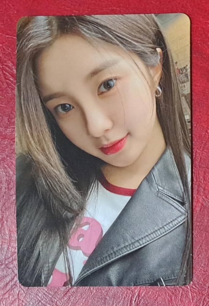 Amazon.co.jp: Kep1er ダヨン FLY-BY トレカ 初回限定盤B ver. I do