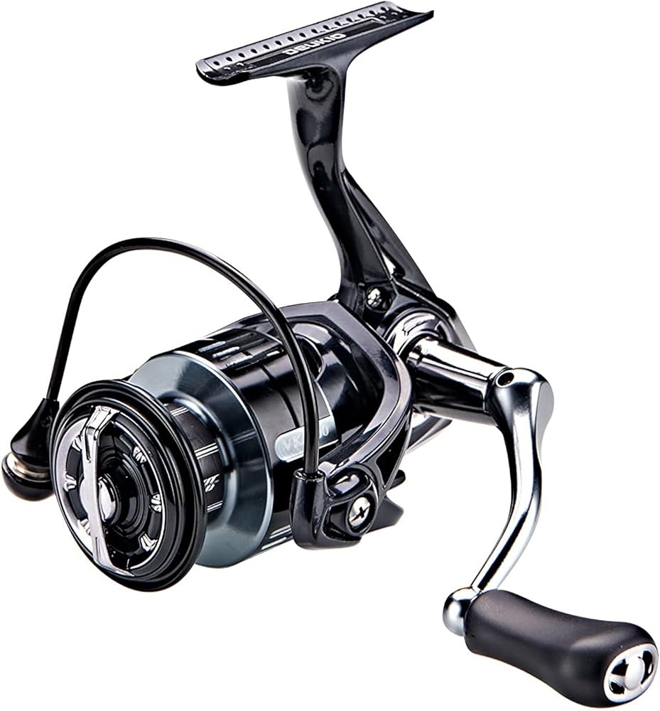 Amazon | スピニングリール ギア比5.0 軽量化 釣りリール 遠投・投げ
