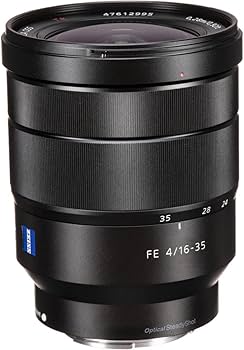 Amazon.com : Sony SEL1635Z Vario-Tessar T* FE 16-35mm F4 ZA OSS