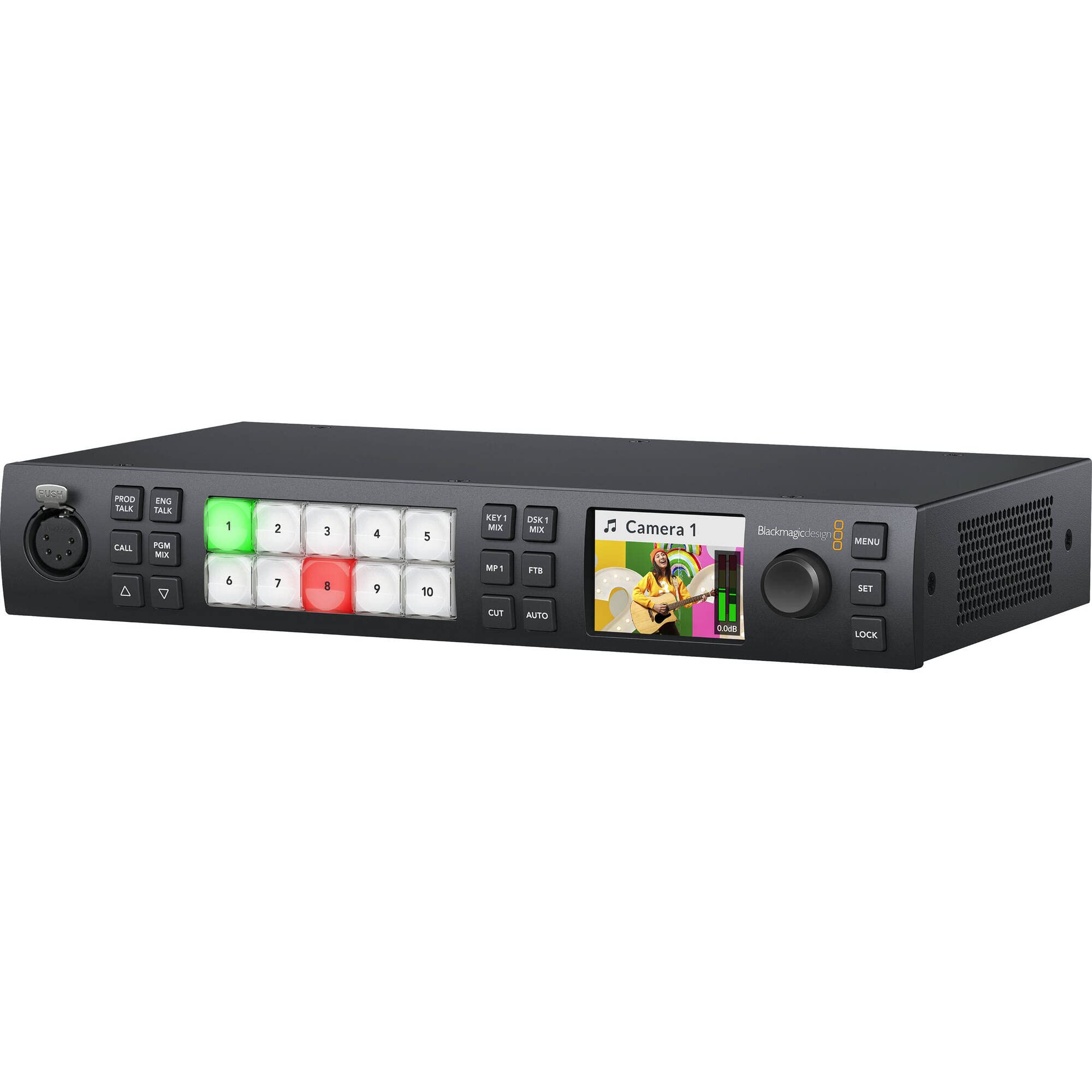 Amazon.com : Blackmagic Design ATEM 1 M/E Constellation HD Live