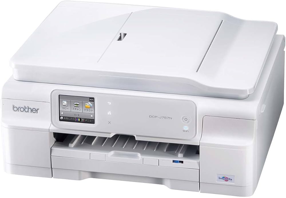 Amazon.co.jp: brother A4インクジェットプリンター複合機/10/12ipm