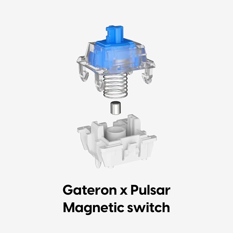 Amazon.co.jp: Pulsar Gaming Gears PCMK 3HE TKL ゲーミング