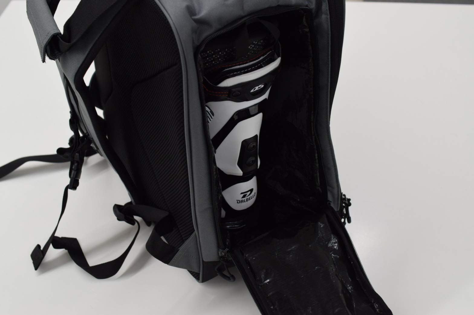 Amazon.co.jp: デサント(DESCENTE) スキーブーツケース BOOTS CASE