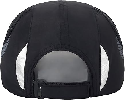 HH HOFNEN Quick Dry Cap with Adjustable Airy Mesh and UV