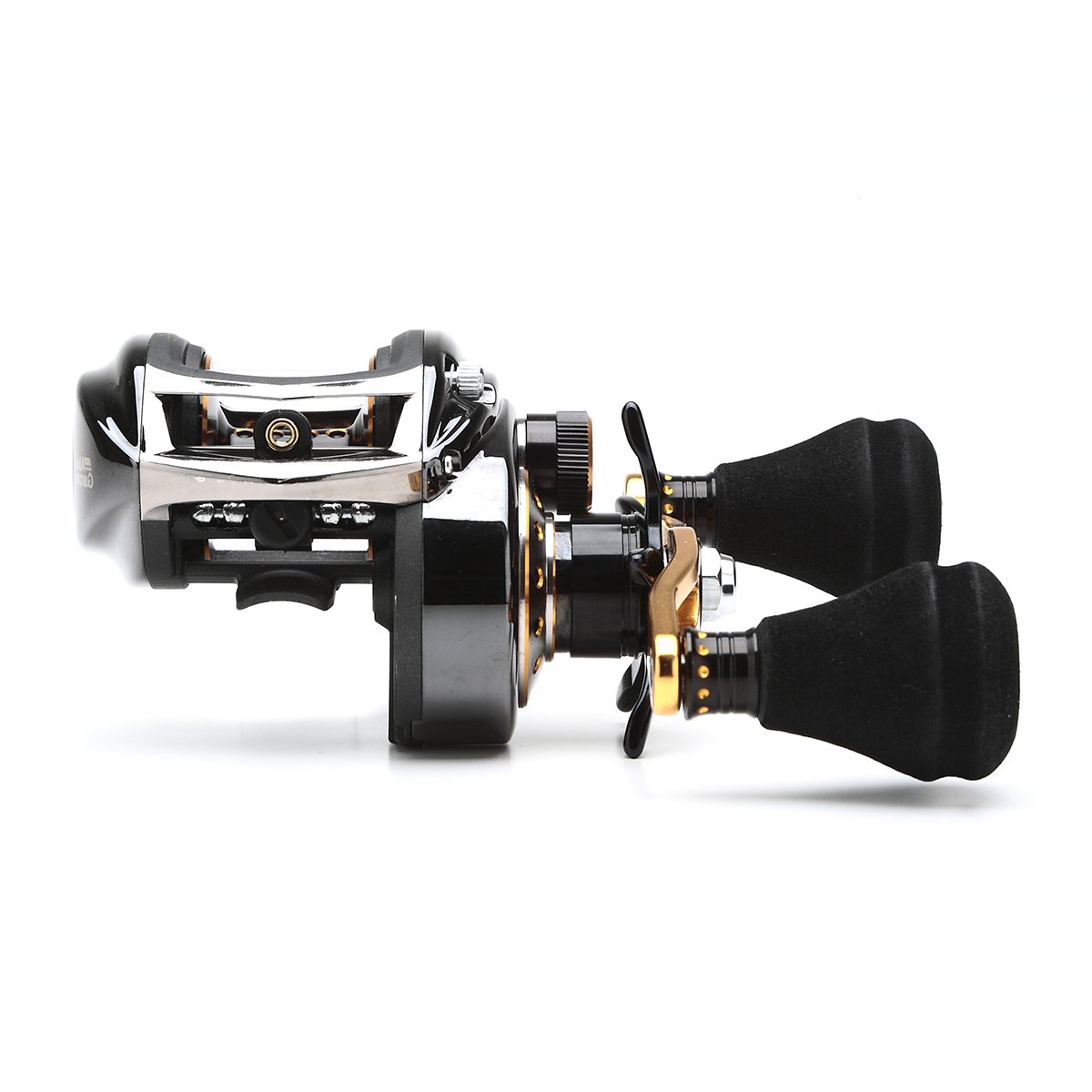 Amazon | アブガルシア ベイトリール BIGSHOOTER COMPACT-L | Abu