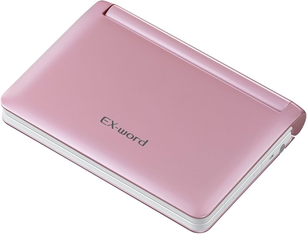 Amazon | カシオ 電子辞書 エクスワード 中学生モデル XD-N3850PK