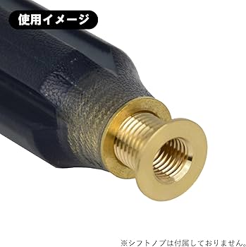 Amazon.co.jp: チャンピオンツール 口径変換アダプター M10 10×1.25