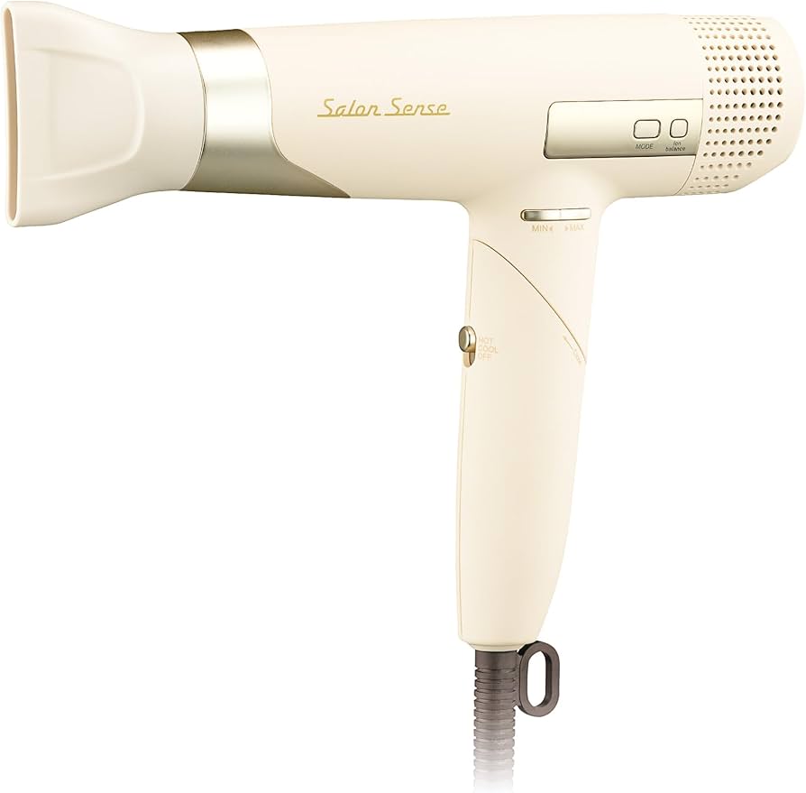 Amazon | コイズミ ヘアドライヤー イオンバランス ハイスピード