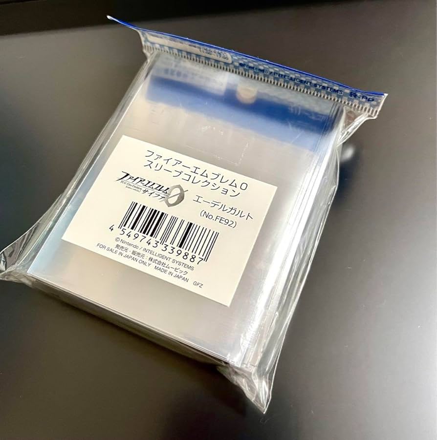 Amazon.co.jp: ファイアーエムブレム サイファ スリーブコレクション