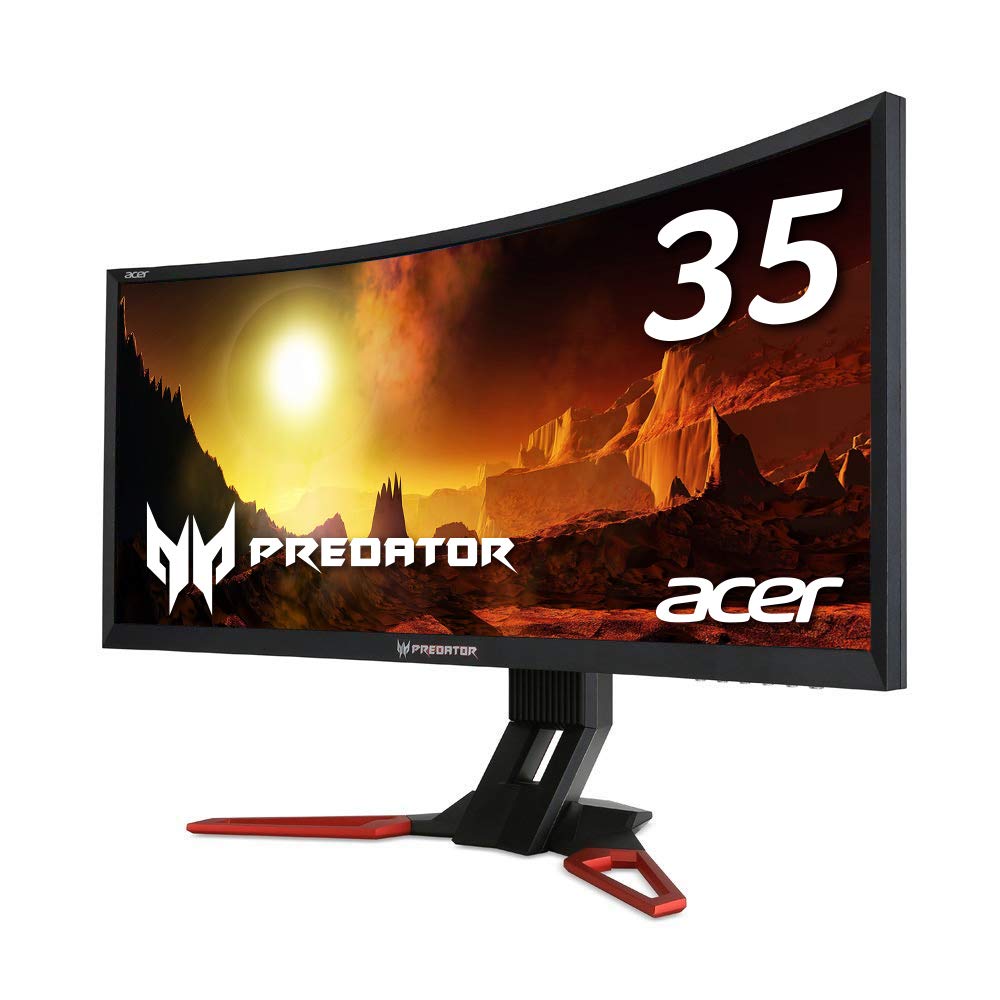 Amazon.co.jp: 【Amazon.co.jp限定】Acer ゲーミングモニター Predator