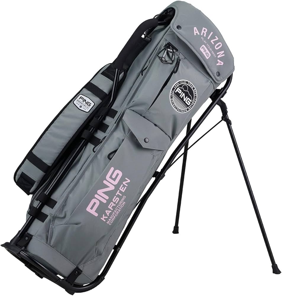 Amazon.co.jp: ピン(PING) PIPE FRAME STAND 38302 パイプ フレーム