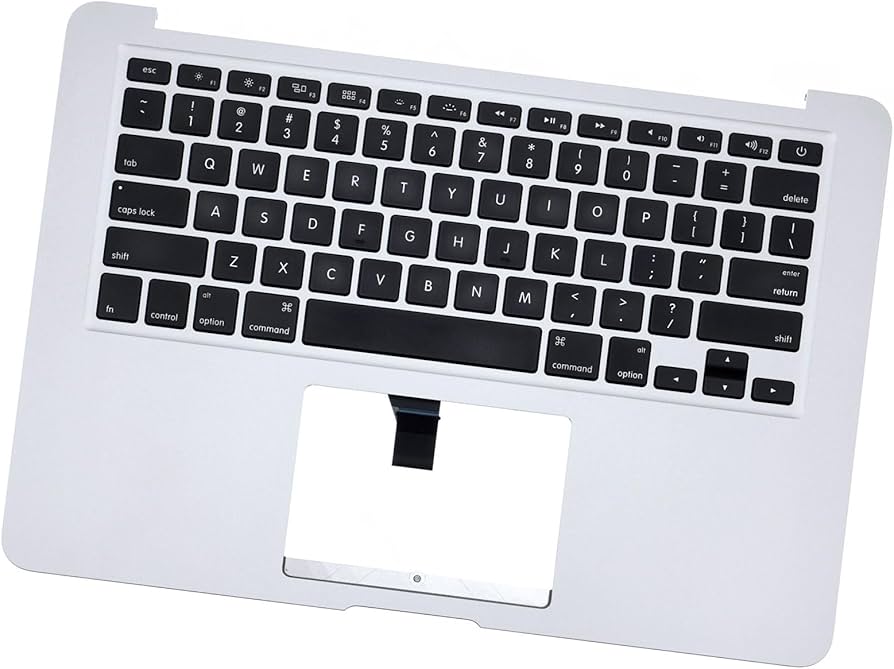 Amazon.com: Odyson - Top Case with Keyboard Replacement for Apple