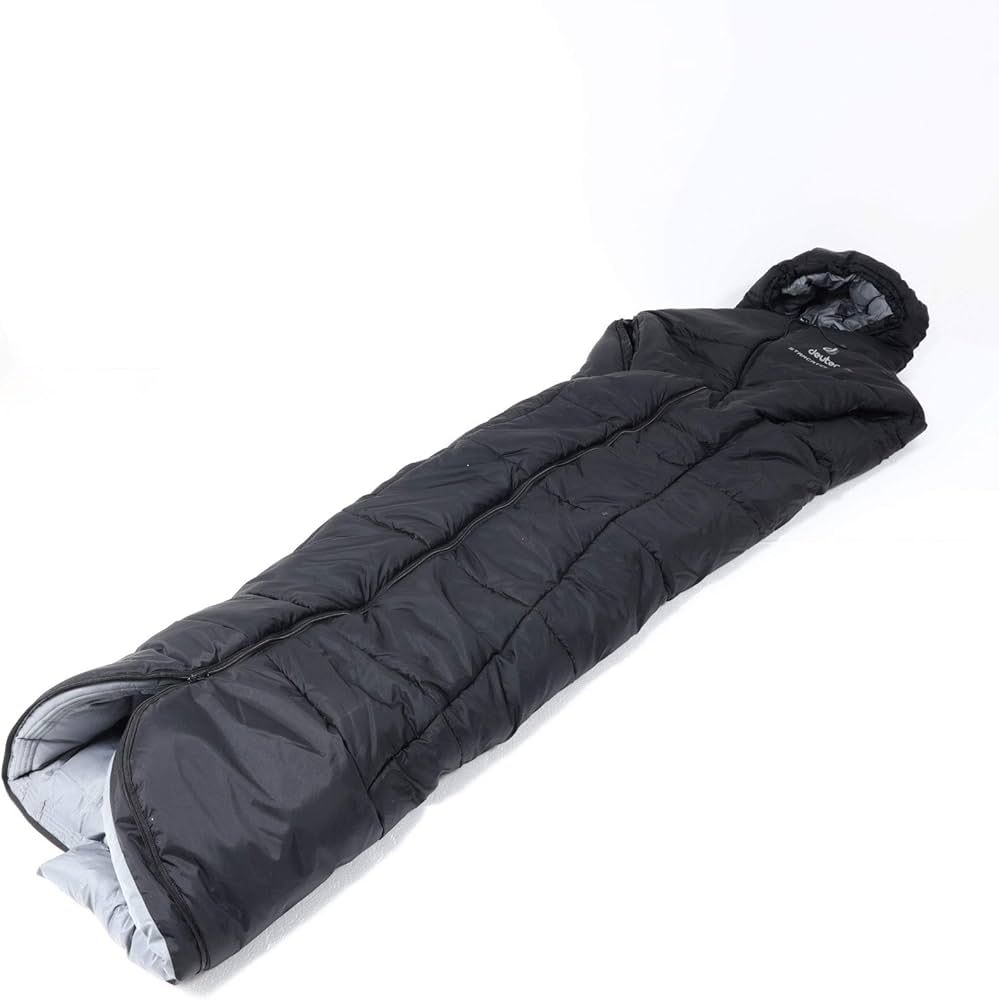 Amazon | deuter(ドイター) スターキャッチャー -10° ブラック系