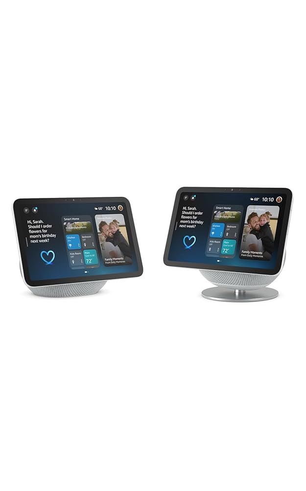 Amazon.com: Amazon Echo Show 8 (2025 release) with Amazon