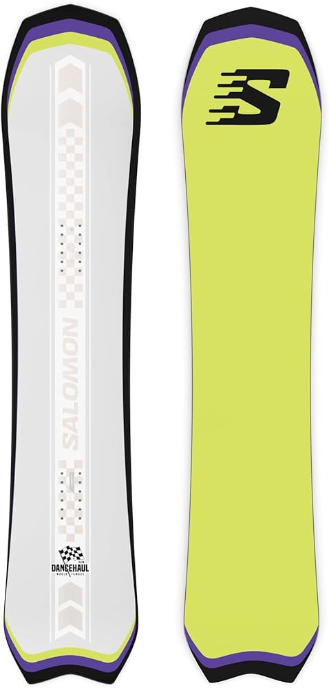 Amazon | サロモン(SALOMON) スノーボード 板 ボード DANCEHAUL