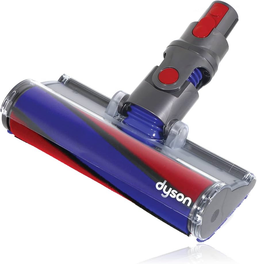 Amazon | Dyson クイックリリース ソフトローラークリーナーヘッド