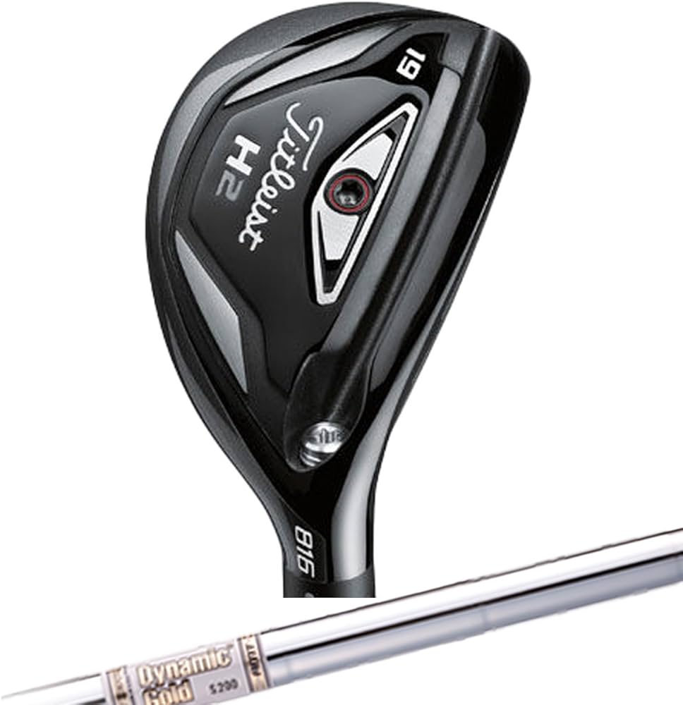 Amazon | TITLEIST(タイトリスト) ユーティリティ 816H2 DG AMT S200