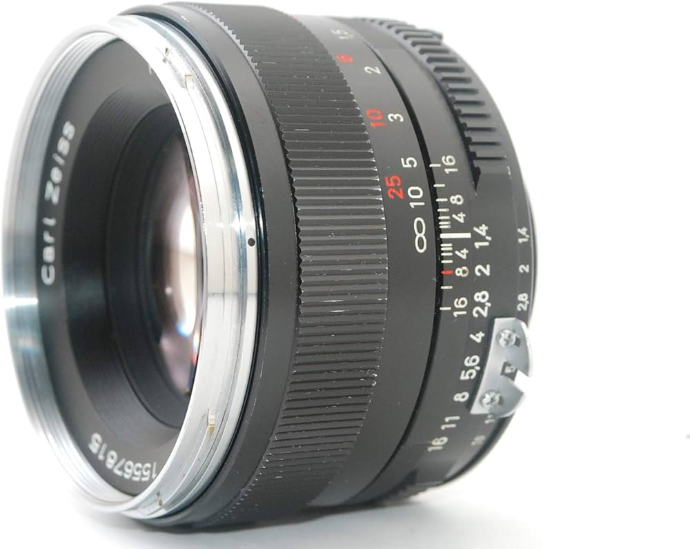 Amazon | Carl Zeiss Planar T*1.4/50 ZF (ニコンAis) | 一眼レフ