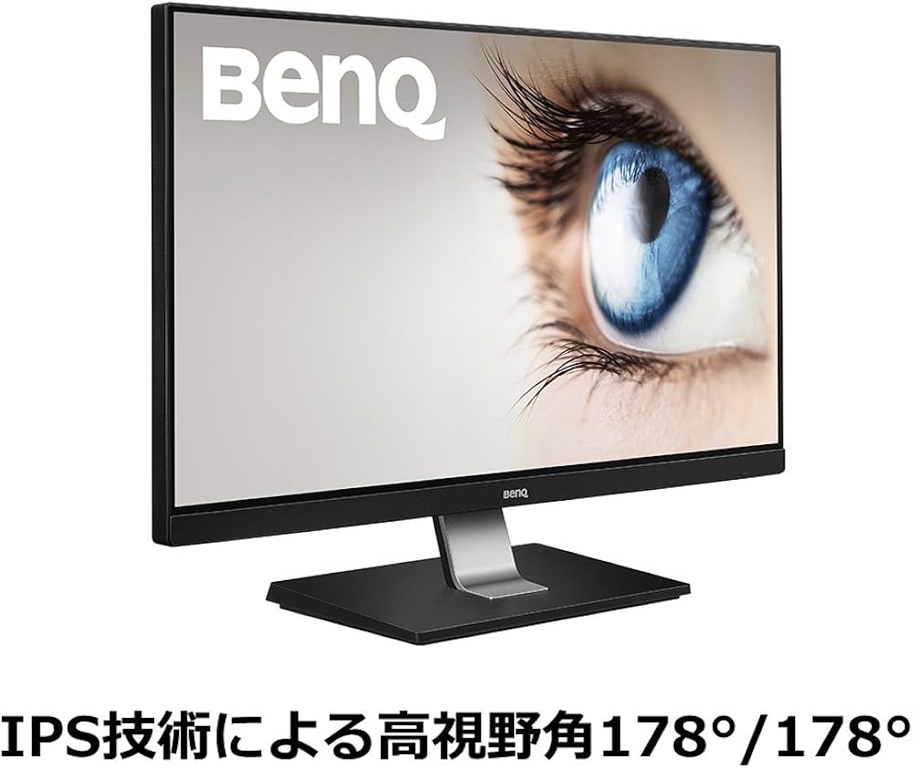 Amazon.co.jp: BenQ モニター ディスプレイ GW2406Z 23.8インチ/フルHD