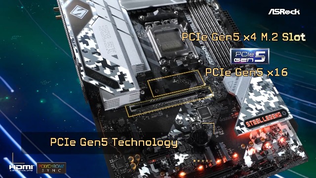 Amazon | ASRock マザーボード X670E PG Lightning AMD Ryzen 7000