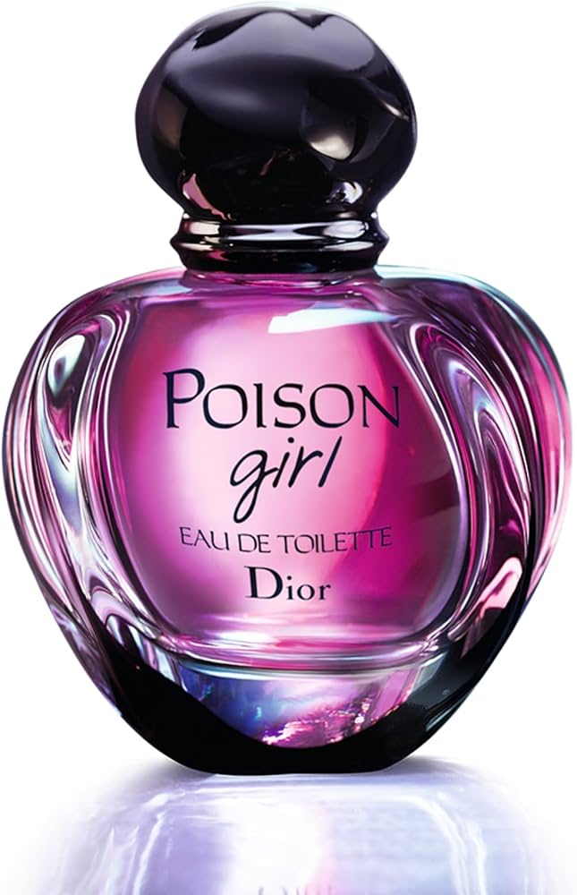 Amazon | クリスチャンディオール プワゾン ガール EDT 50ml【並行輸入