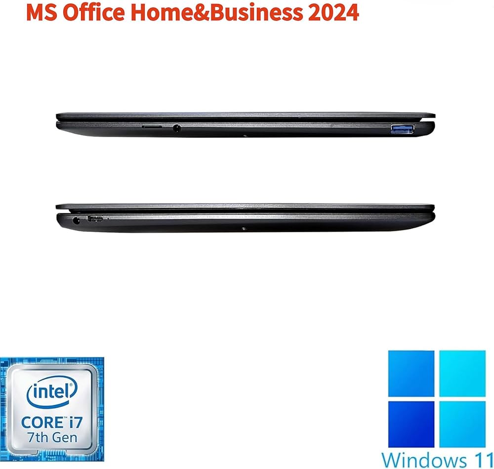 Amazon.co.jp: 【MS Office H&B 2024 】【整備済み品】 薄型ノートPC