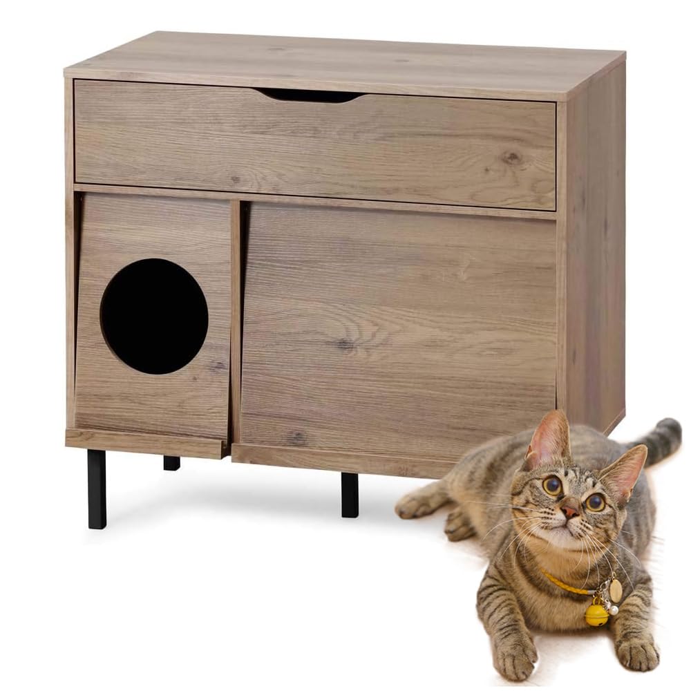 Amazon.co.jp: アイリスオーヤマ 猫 ケージ キャットトイレタリー