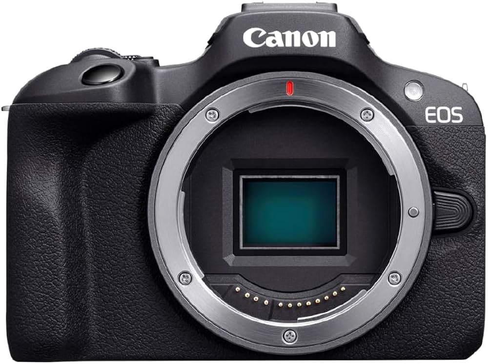 Amazon | Canon ミラーレス一眼カメラ EOS R100 ボディー(レンズなし