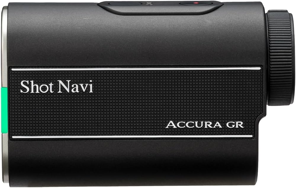 Amazon.co.jp: Shot Navi(ショットナビ) ゴルフ レーザー距離計 ACCURA