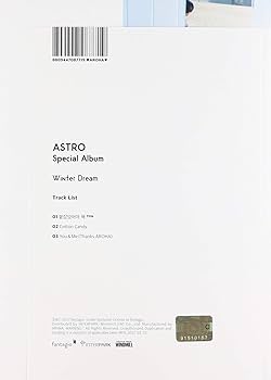 Amazon.co.jp: スペシャルアルバム - Winter Dream (韓国盤): ミュージック