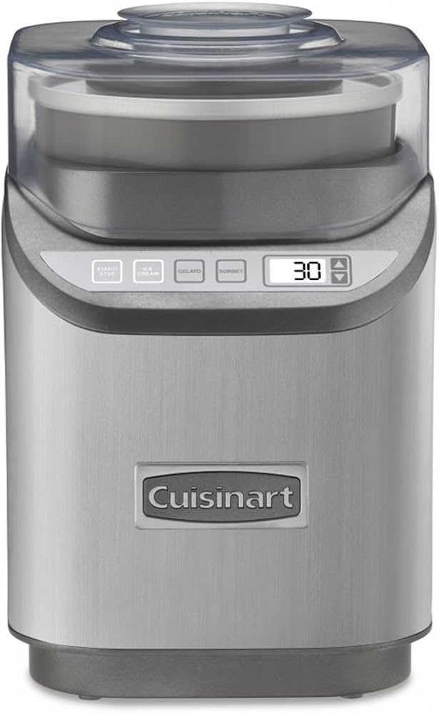 Amazon | Cuisinart クイジナート ICE-70 アイスクリーム・ジェラート