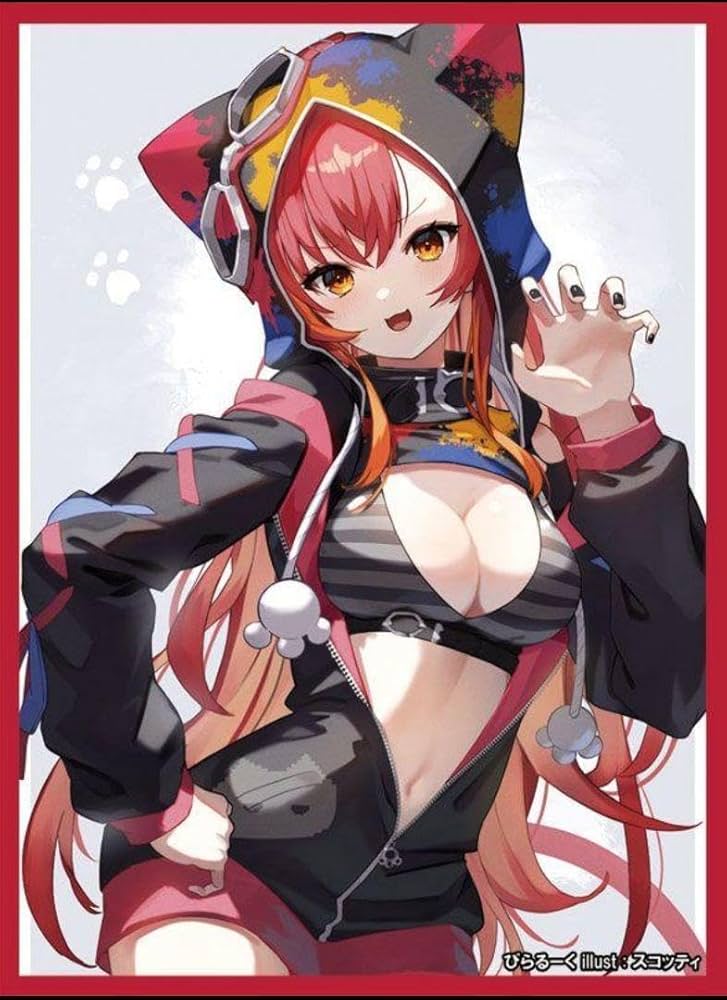 Amazon.co.jp: 猫汰つな スリーブ ぶいすぽっ : 文房具・オフィス用品