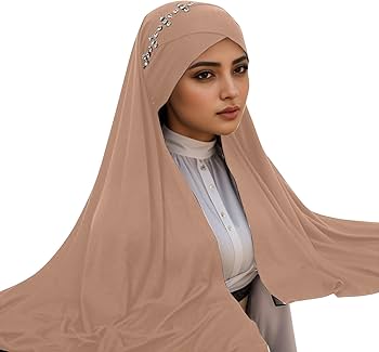 Amazon.co.jp: ヘアバンド 洗顔用 キャラクター 女性イスラム教徒