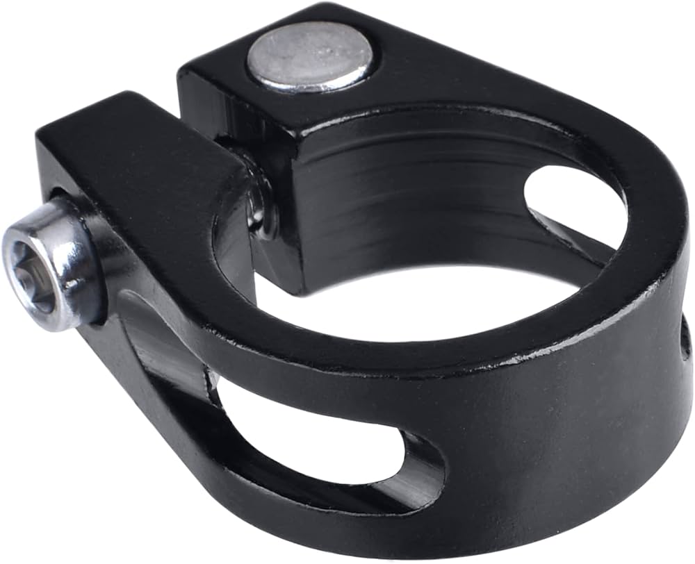 Amazon | Azarxis シートポストクランプ 自転車用 28.6mm / 31.8mm