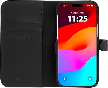 Amazon.co.jp: [Coach] iPhone 15 Proケース 手帳型 Folio Case 正規品