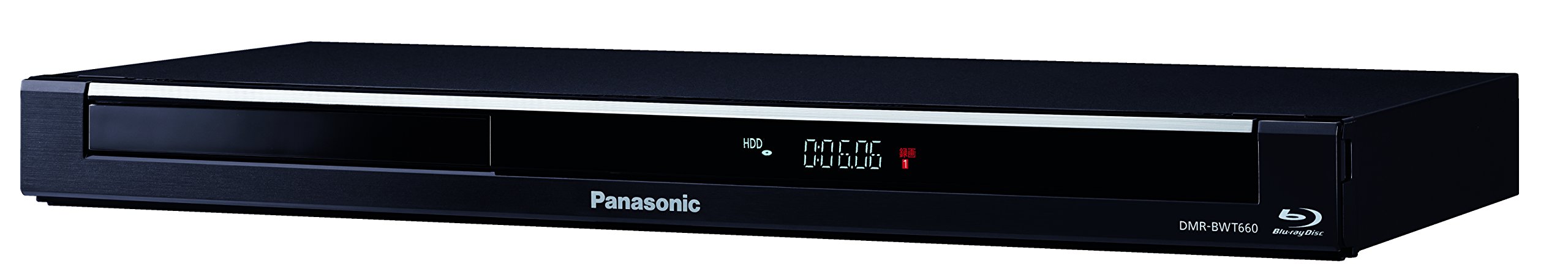 Amazon | パナソニック 1TB 2チューナー ブルーレイレコーダー 4K/24p