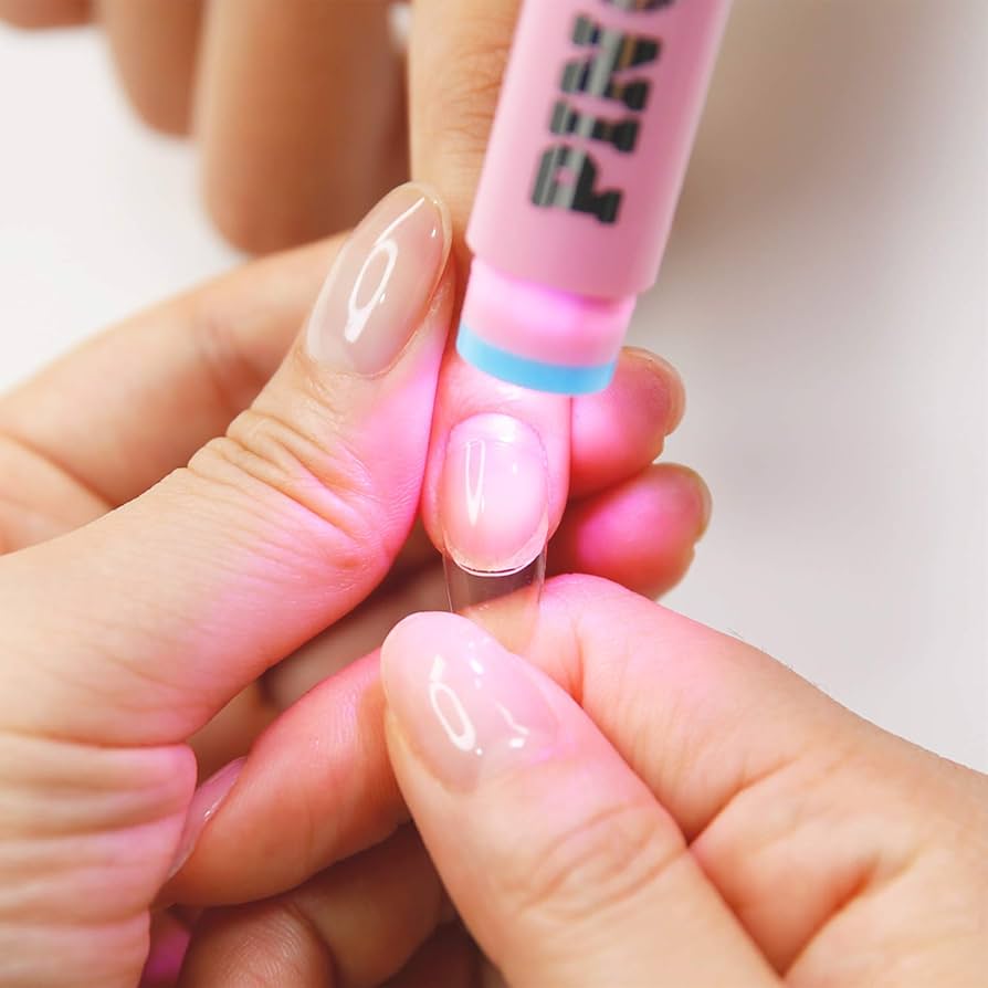 プティール LEDライト 8w +ネイルコットン1400枚 プティール LEDライト