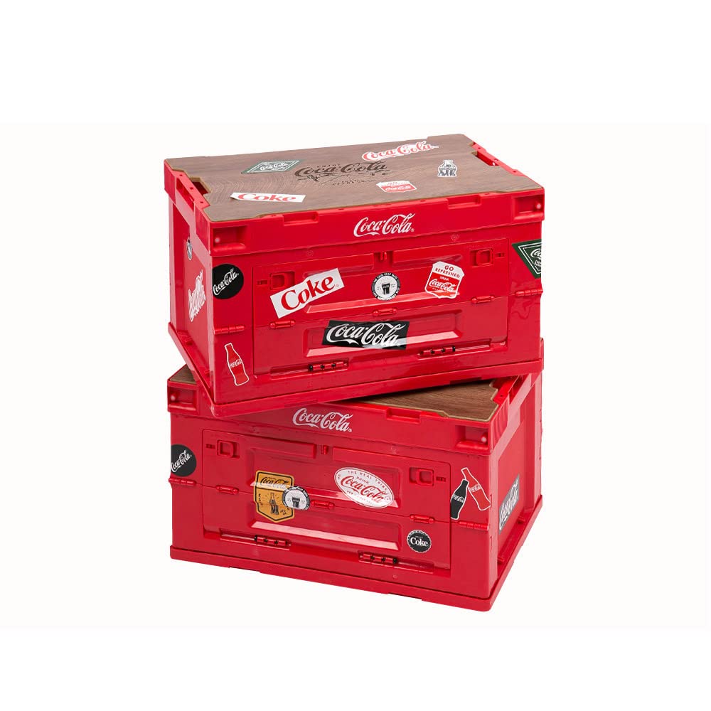 Amazon.co.jp: ソロモン商事 コカ・コーラ キャンピング