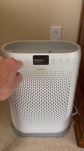 Amazon | 空気清浄機 | LUNINO | 空気清浄機用アクセサリ