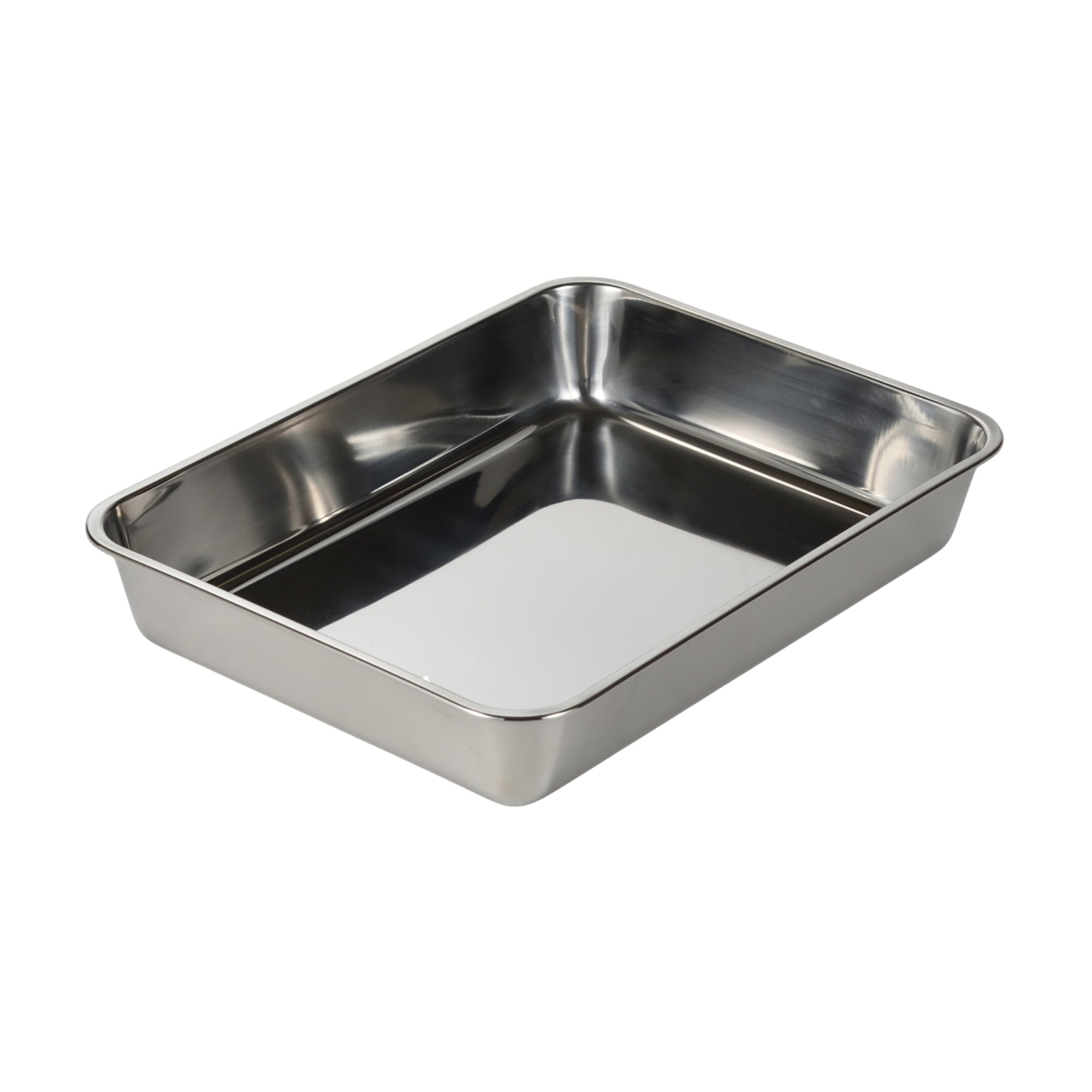 Amazon｜高儀 TAKAGI ステンレス 角バット 10枚取 容量4.7L 長方形