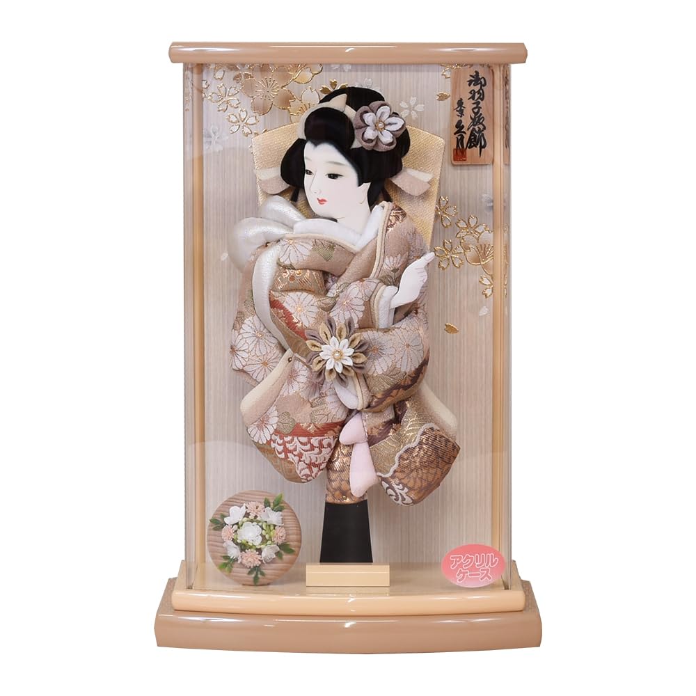 Amazon | 羽子板 久月 コンパクト ミニ 初正月 おしゃれ お祝い 初正月