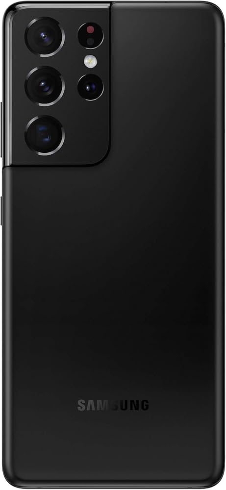 Amazon | 【整備済み品】Samsung Galaxy S21 Ultra 5G SC-52B 12GB