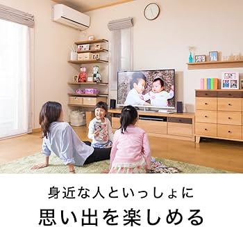 Amazon | BUFFALO おもいでばこ 11ac対応モデル 2TB PD-1000S-L